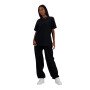 Polo New Balance Athletics Jersey Mujer Black