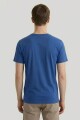 Remera cuello redondo ICONIC 150 AZUL OSCURO