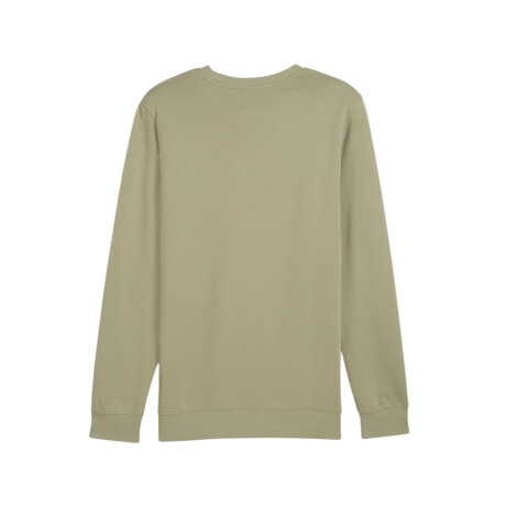 BUZO PUMA ESS ELEVATED Olive