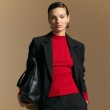BLAZER ALLIE SEGO NEGRO