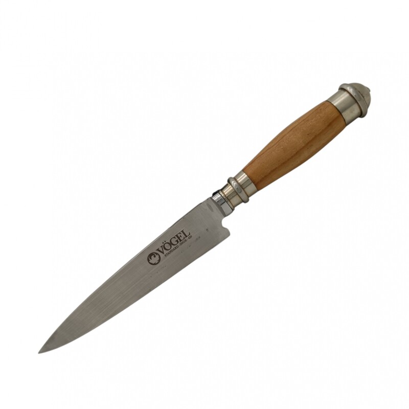 CUCHILLO CRIOLLO VOGEL INOX 420 ALPACA 12 cccral12