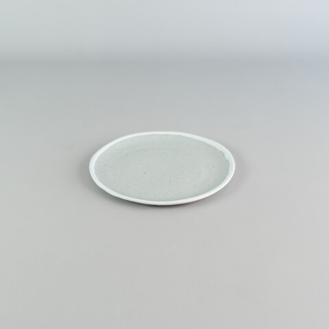 Plato Postre 19cm Grey Plato Postre 19cm Grey