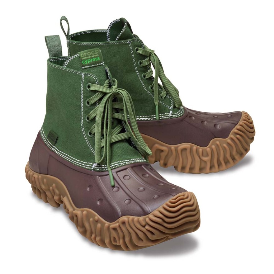 Salehe Bembury X The Cypress Boot - Unisex Mallard