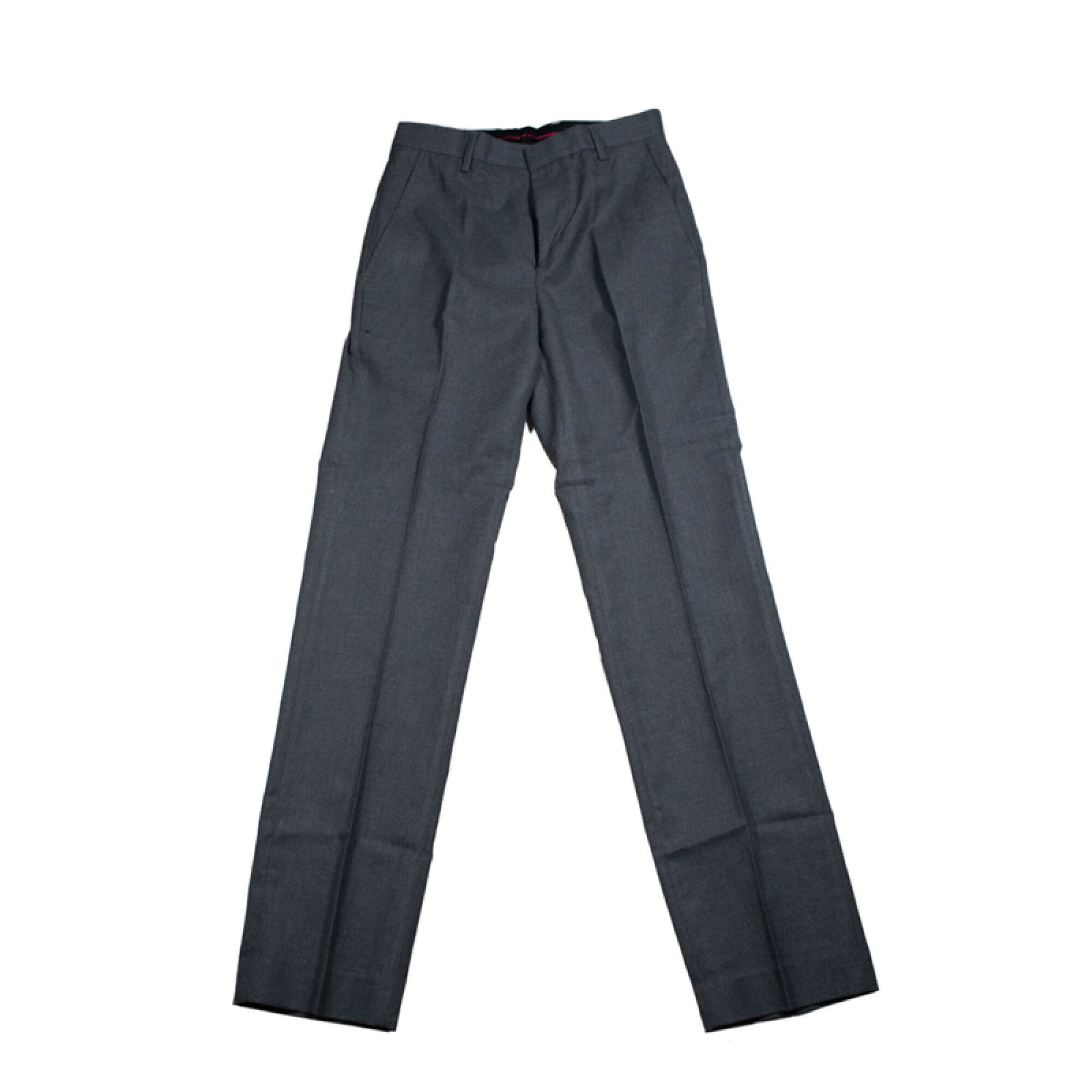 Pantalón formal gris claro — Chiarino Uniformes