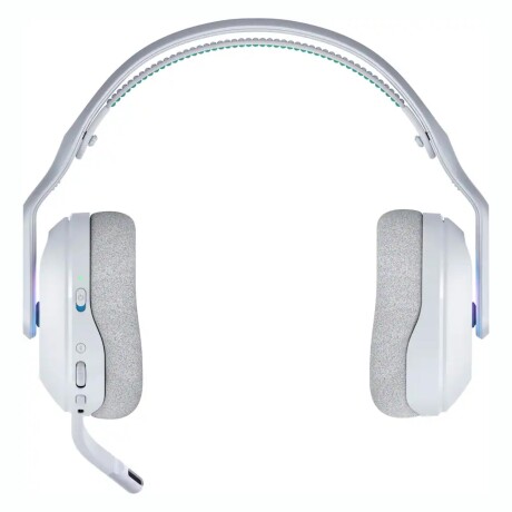 LOGITECH HEADSET G522 GAMING LIGHTSPEED INAL +BT Auriculares Inalámbricos LOGITECH G522 Lightspeed BT Con Micrófono - White