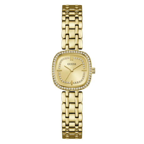 Reloj GUESS HAZEL Acero Dorado Esfera 25mm 0