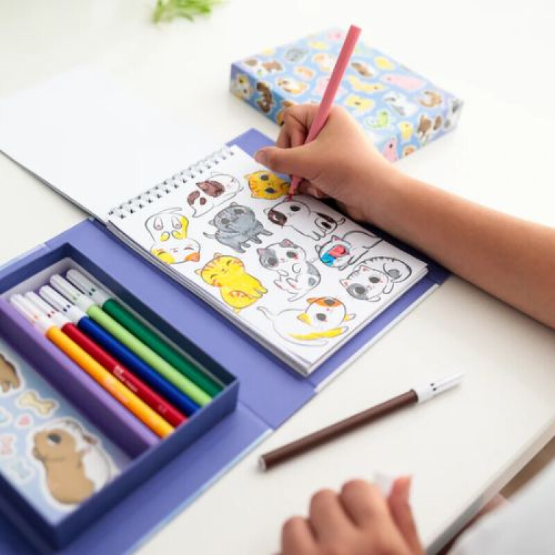 Set para Pintar- Baby Animals Set Para Pintar- Baby Animals