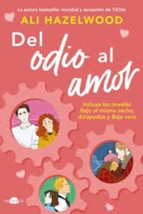 DEL ODIO AL AMOR (ORIGEN) DEL ODIO AL AMOR (ORIGEN)