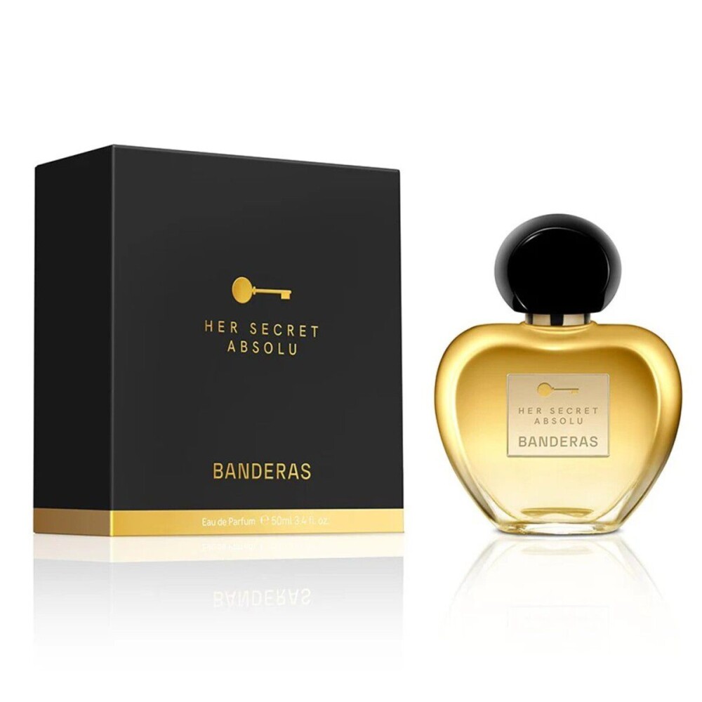 AB HER SECRET ABSOLU EDP 50ML única