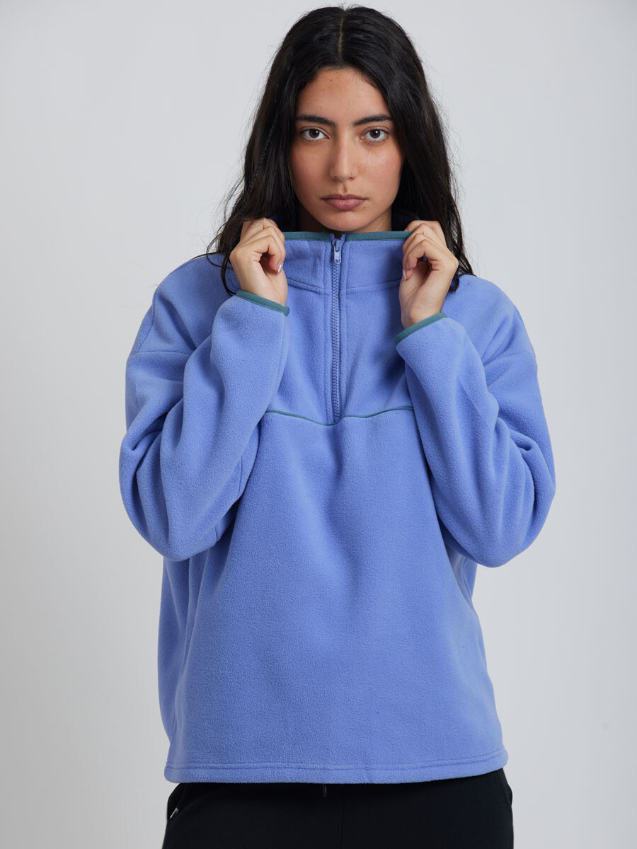 SWEATER STELLE DIXIE Lavanda