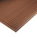 PLANCHA POLICARBONATO BRONCE 4 MM Plancha Policarbonato Bronce 4 Mm