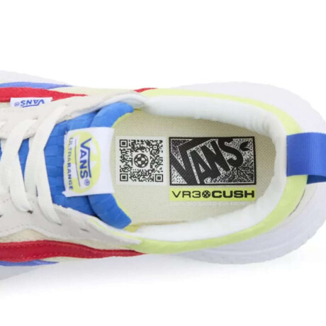 Championes Vans 105 Ultrarange Neo Vr Combinado