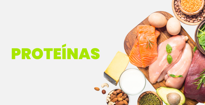 Proteínas