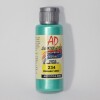 PINTURA ACRILICA ARTISTICA DIBU 60 ML. DIFERENTES COLORES COLOR PERLADO VERDE 234