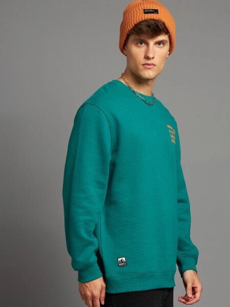 BUZO RUSTY OLTEN VERDE