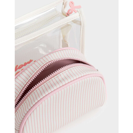 Necessaires Estampado Rayas