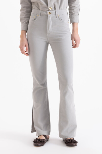 PANTALON CUORE Gris