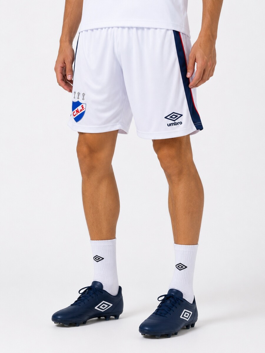 Short Golero 2026 Nacional Oficial Hombre - 091 