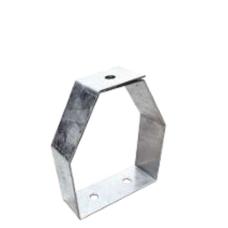 PORTACABLE SOPORTE TRIANGULAR CERRADO P/10CM PORTACABLE SOPORTE TRIANGULAR CERRADO P/10CM