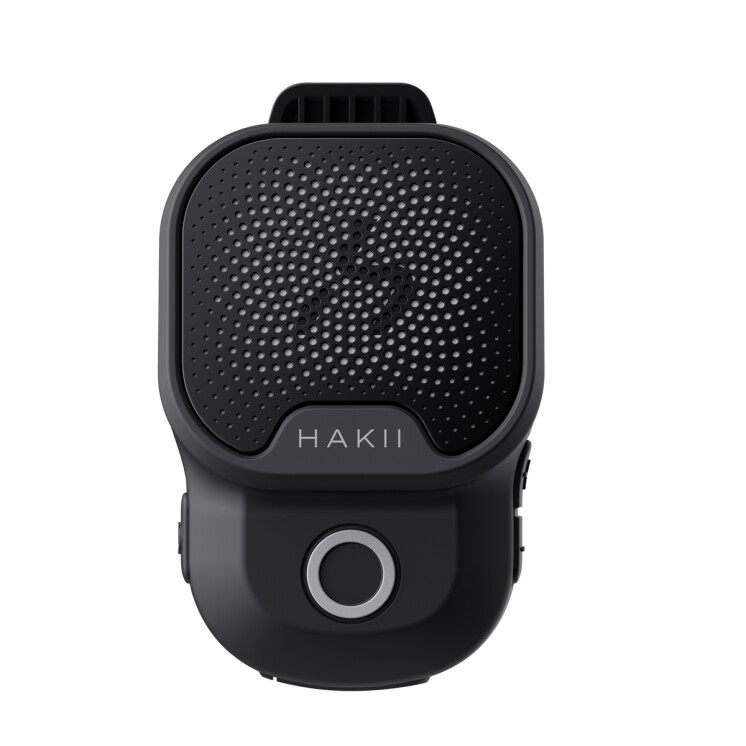 Altavoz Bluetooth portátil con clip Havit Hakii Boulder Altavoz Bluetooth portátil con clip Havit Hakii Boulder