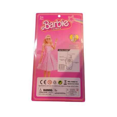 Walkies talkies Barbie