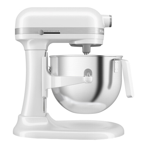 Batidora KitchenAid Profesional Artisan Blanco 6,9 lts Batidora KitchenAid Profesional Artisan Blanco 6,9 lts