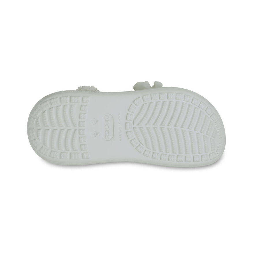 Crush Bouquet Clog - Unisex Linen
