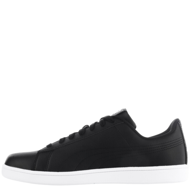 Championes de Hombre Puma Up Negro - Blanco