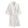 Bata de baño Dohler Velour Variedad de Talles y Colores - BLANCO