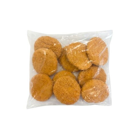 MEDALLON DE MERLUZA - 1 KG Medallon De Merluza - 1 Kg
