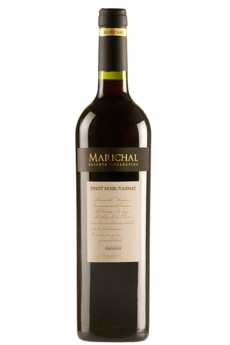 MARICHAL RESERVE COLLECTION Pinot Noir - Tannat 