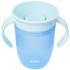 Vaso 360 BUBA pastel colors celeste