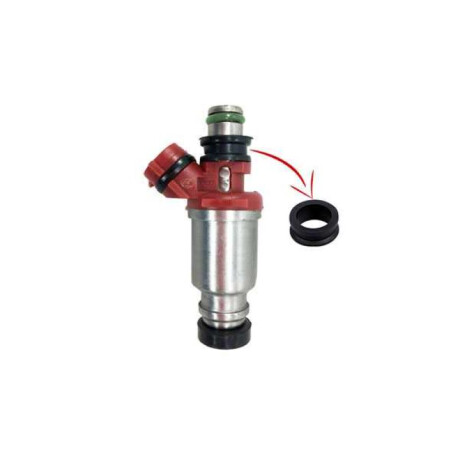 INYECCION PARTES TOYOTA KIT 4 ARANDELAS SUP INYECTOR DENSO 2325020010 - INYECCION PARTES TOYOTA KIT 4 ARANDELAS SUP INYECTOR DENSO 2325020010 -