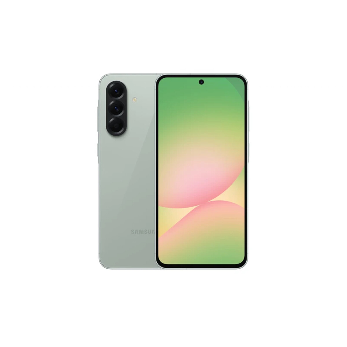 Celular Samsung Galaxy A56 5G SM-A566 128GB 8GB Olive DS 