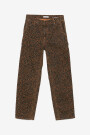 Pantalón W' Leo Pierce Leopardo