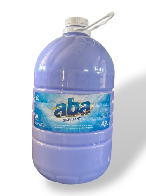 Suavizante Violeta ABA 4.9Lts Suavizante Violeta ABA 4.9Lts