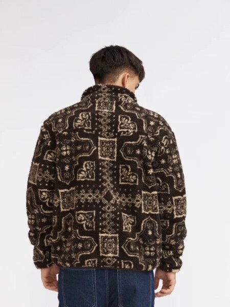 CAMPERA KRISTOBELGA 30914 MARRON