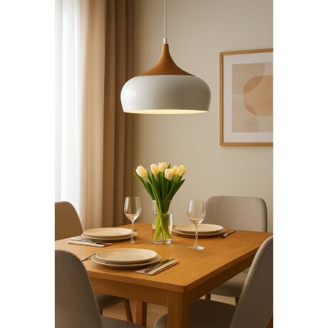 Lampara de techo Rayong D30