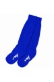 MEDIAS DE FUTBOL NIÑOS MGR Azul-francia
