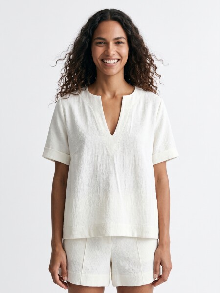 BLUSA YANINA CRUDO