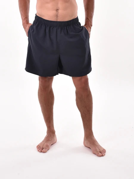 SHORT TACUA AZUL OSCURO