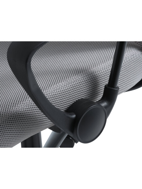 Silla de oficina BILLUM gris/negro Silla de oficina BILLUM gris/negro