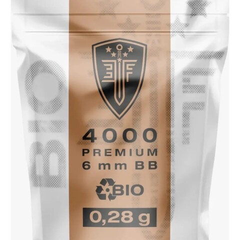 Balines Para Airsoft Elite Force 6mm Premium 0,28g Balines Para Airsoft Elite Force 6mm Premium 0,28g