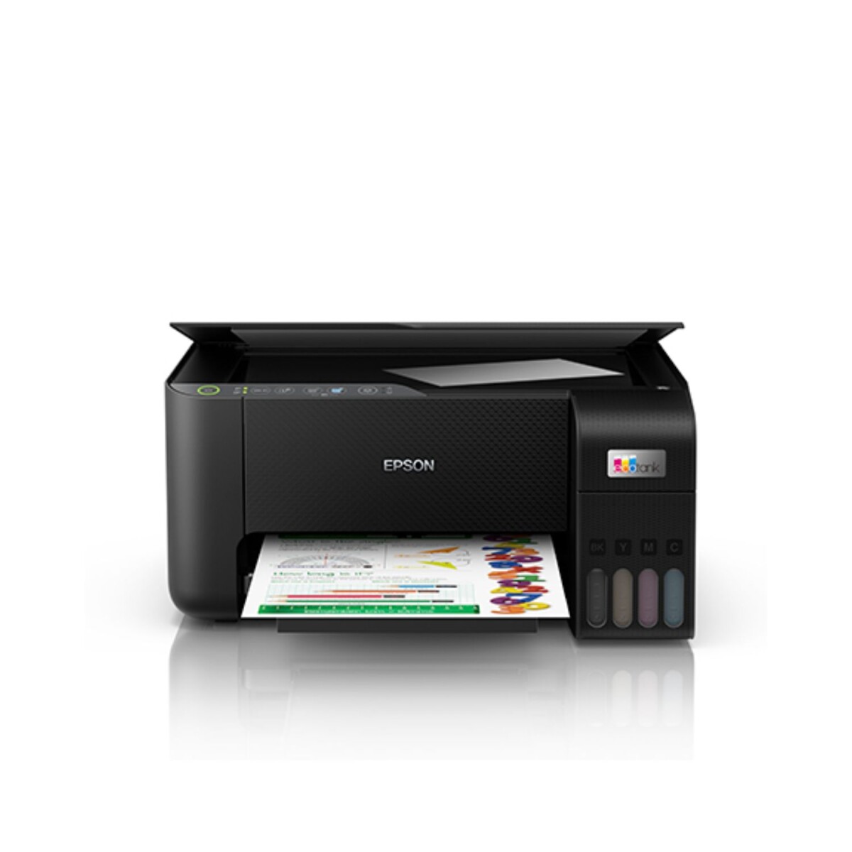Impresora Epson L3250 Multifuncional Inlámbrica EcoTank WiFi 