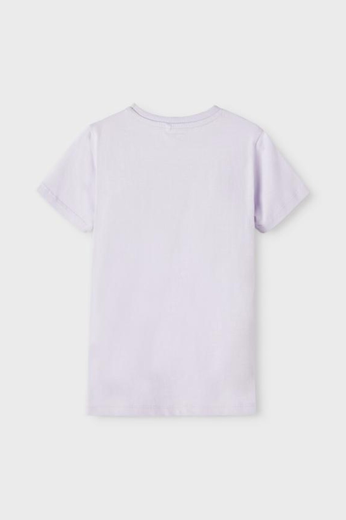 Camiseta Brigita Purple Heather