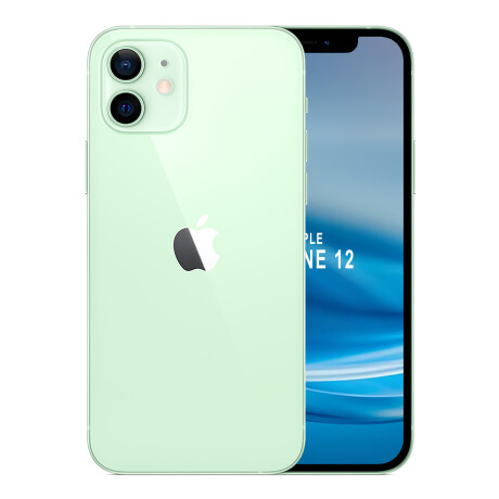 Apple - Smartphone Iphone 12 - 6,1'' Multitáctil super Retina Xdr Oled. 5G. 6 Core. Ios. Ram 4GB / R 001