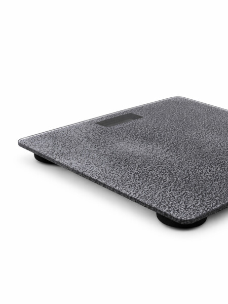 BALANZA DIGITAL FLORIA A PILAS AAA X2 GRIS