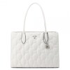 Tote Hb Rue 2 Comp Tote Optic White