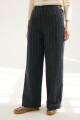 PANTALON LINO TIM AZUL