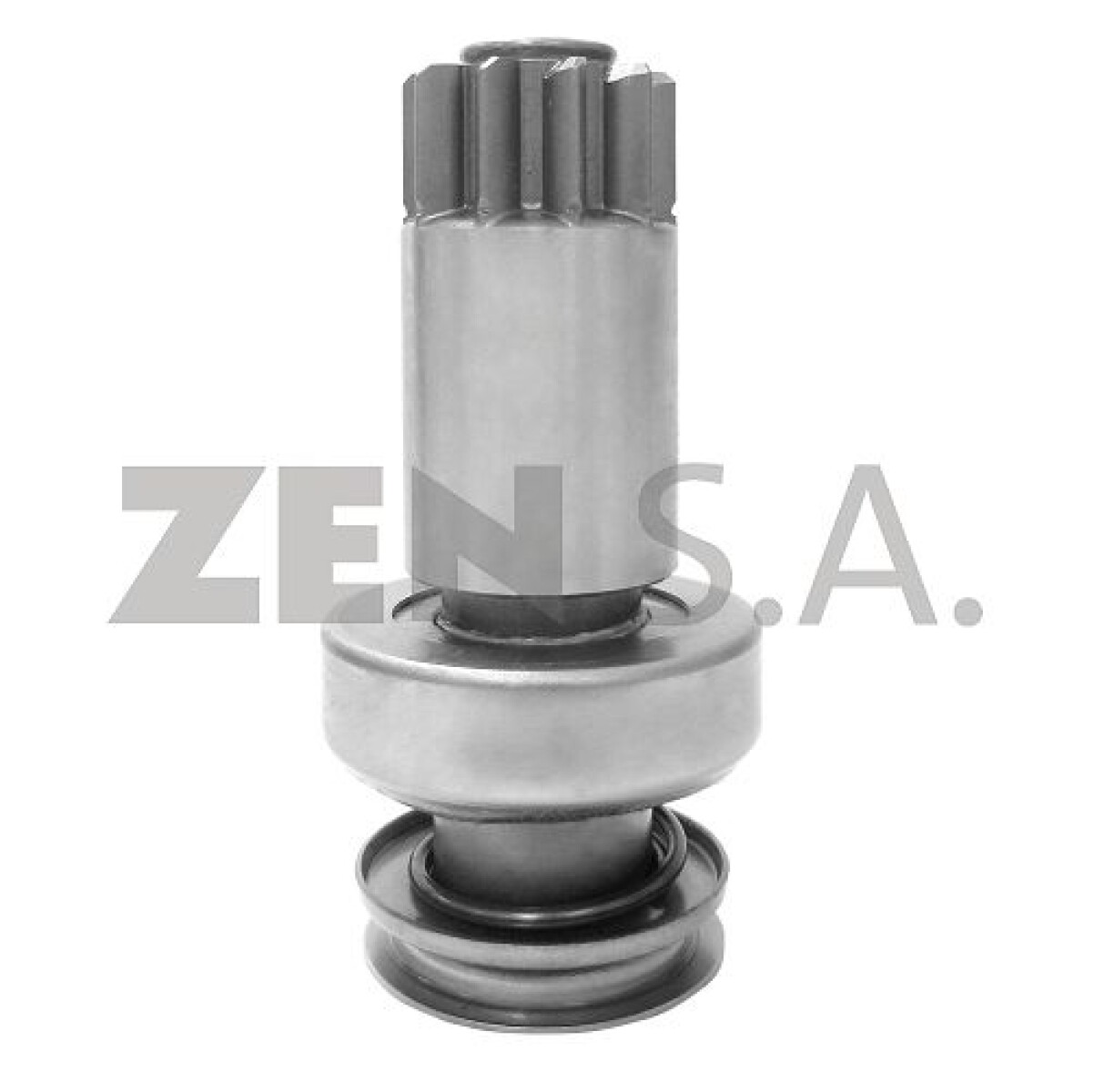 BENDIX ARRANQUE - FIAT DOBLO PALIO E-TORQ AMAROK 2.0 TSI BOSCH ZEN 